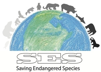 SES, saving Endangered Species, logo
